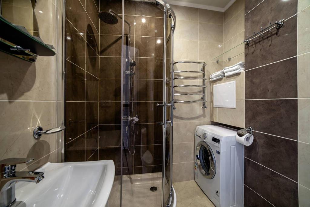 Romantic Apartments - Центр Львова , З Видом На Місто Exterior foto