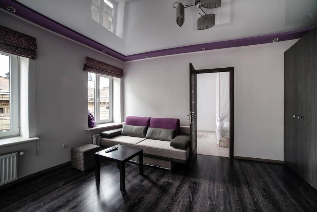 Romantic Apartments - Центр Львова , З Видом На Місто Exterior foto