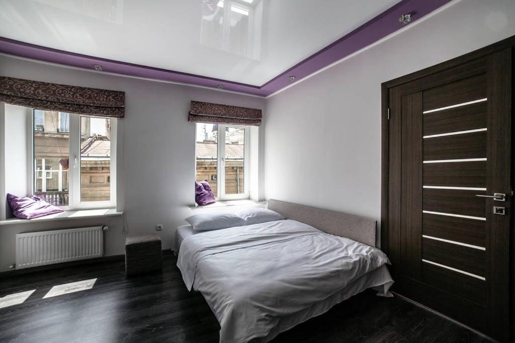 Romantic Apartments - Центр Львова , З Видом На Місто Exterior foto
