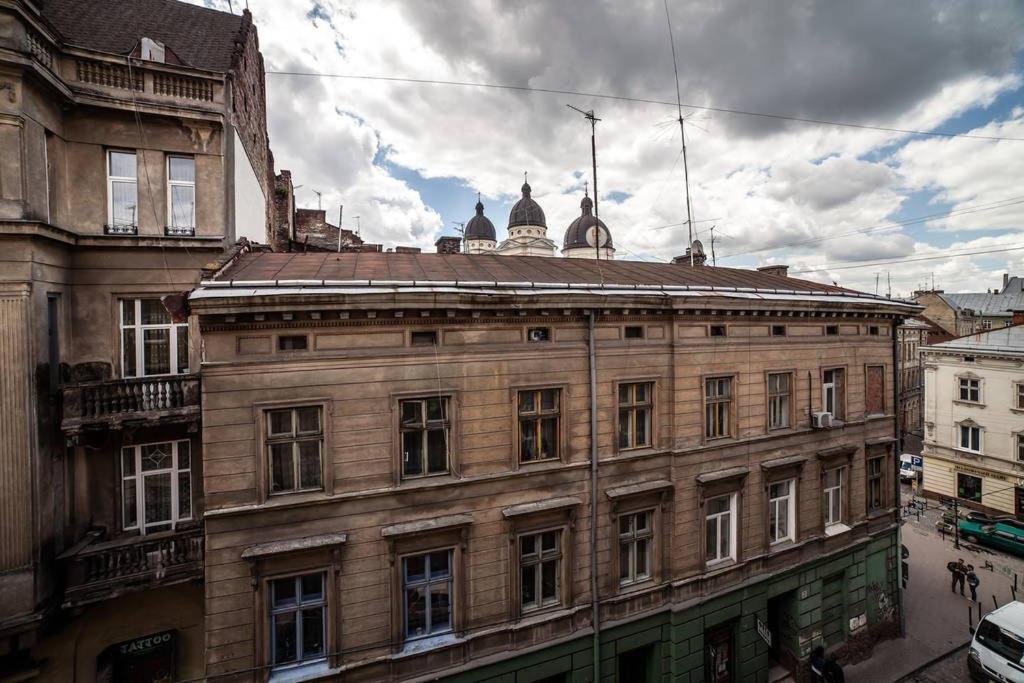 Romantic Apartments - Центр Львова , З Видом На Місто Exterior foto